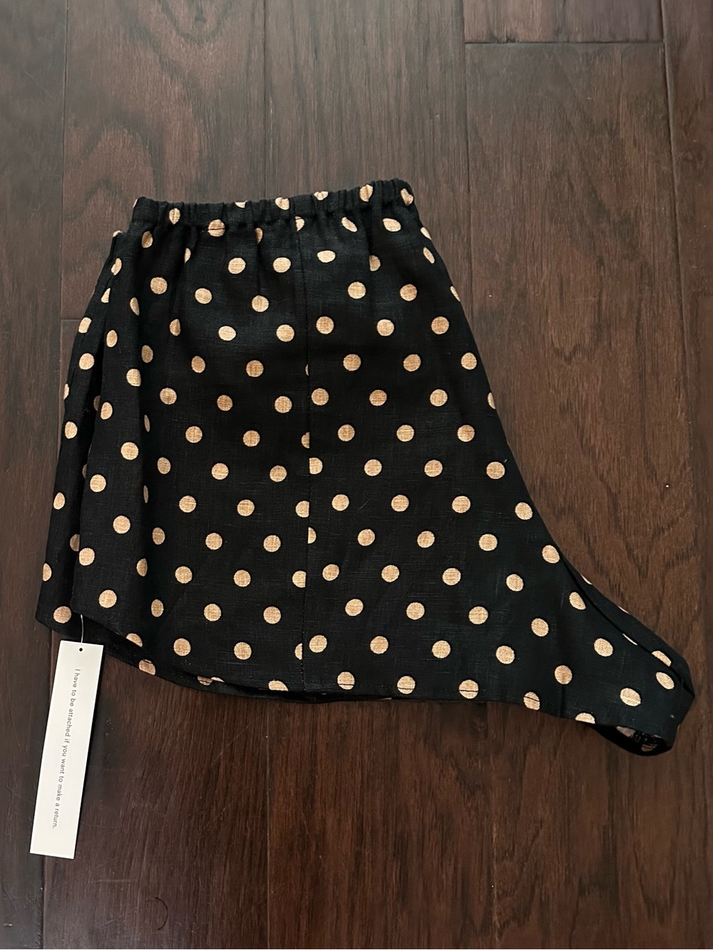 NWT Reformation Tiffie 100% Linen Shorts - Picture 3 of 7